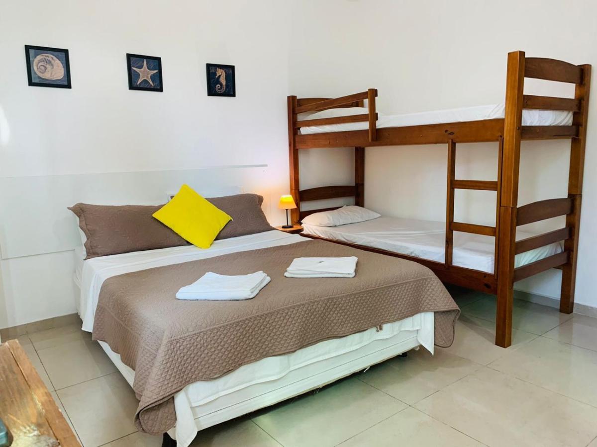 Pousada Arraial Caribe อาร์ไฮยัล โด กาโบ ภายนอก รูปภาพ