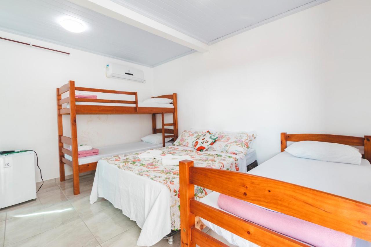 Pousada Arraial Caribe อาร์ไฮยัล โด กาโบ ภายนอก รูปภาพ