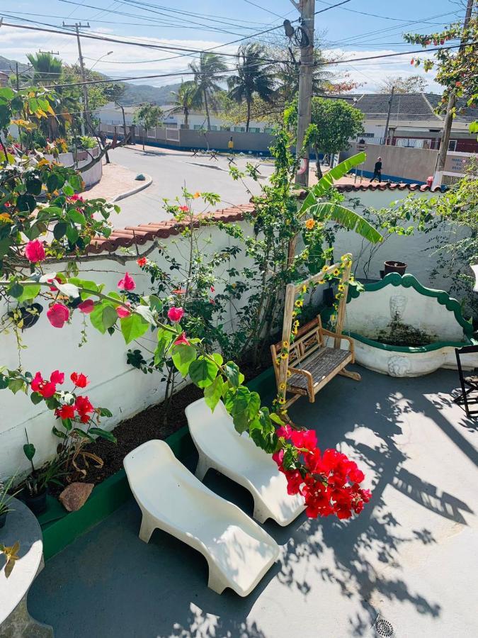 Pousada Arraial Caribe อาร์ไฮยัล โด กาโบ ภายนอก รูปภาพ
