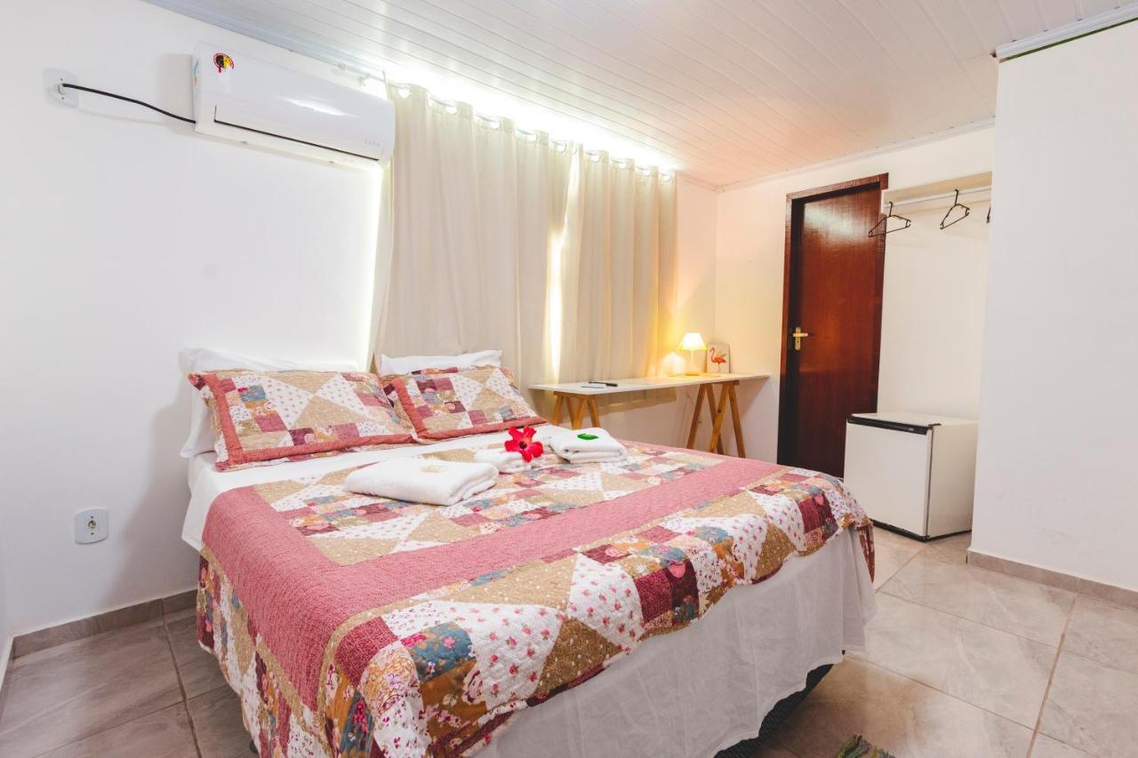 Pousada Arraial Caribe อาร์ไฮยัล โด กาโบ ภายนอก รูปภาพ