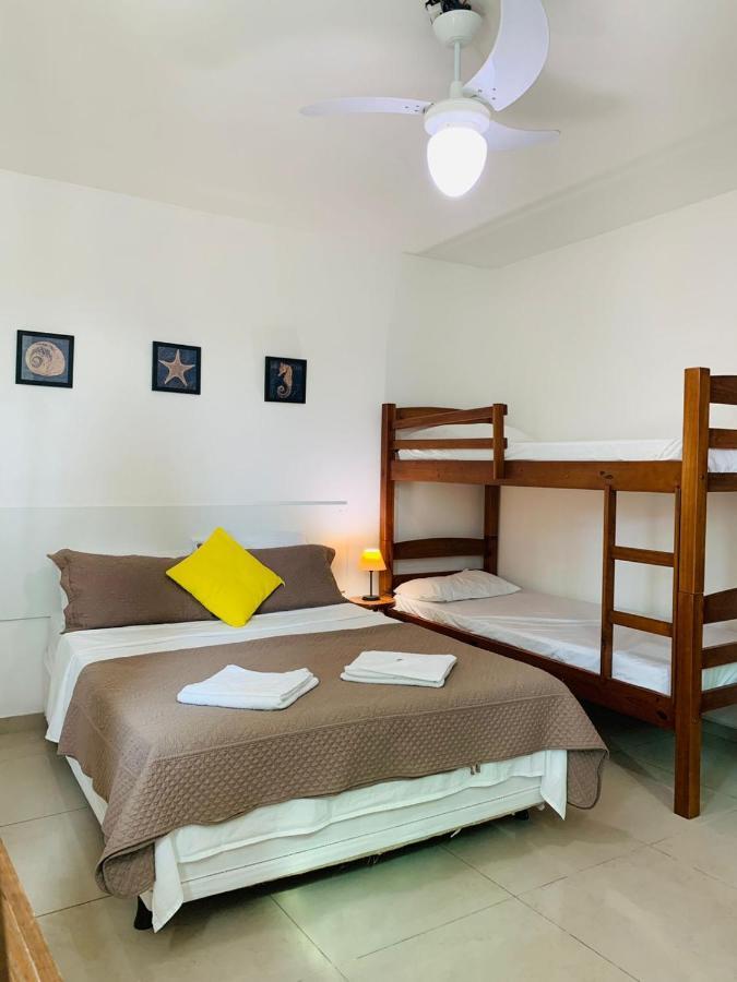 Pousada Arraial Caribe อาร์ไฮยัล โด กาโบ ภายนอก รูปภาพ