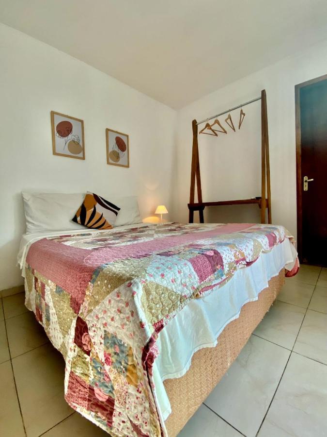 Pousada Arraial Caribe อาร์ไฮยัล โด กาโบ ภายนอก รูปภาพ