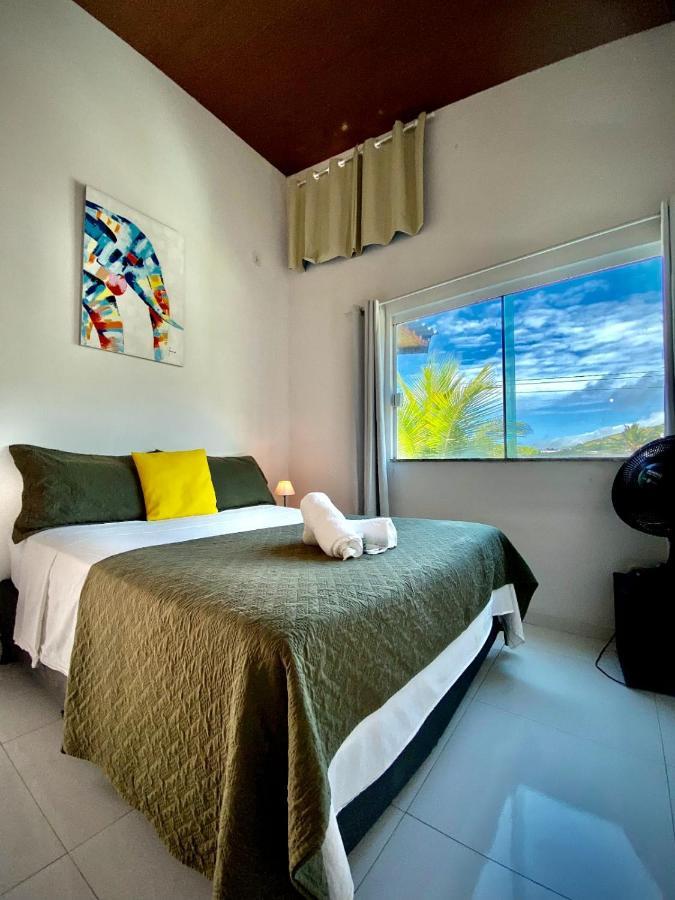 Pousada Arraial Caribe อาร์ไฮยัล โด กาโบ ภายนอก รูปภาพ