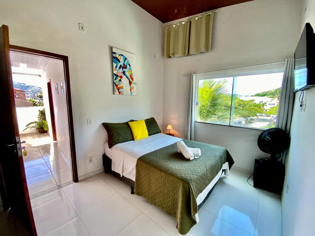 Pousada Arraial Caribe อาร์ไฮยัล โด กาโบ ภายนอก รูปภาพ