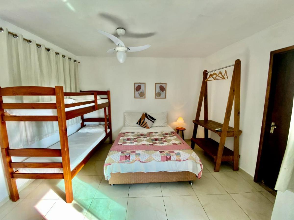 Pousada Arraial Caribe อาร์ไฮยัล โด กาโบ ภายนอก รูปภาพ