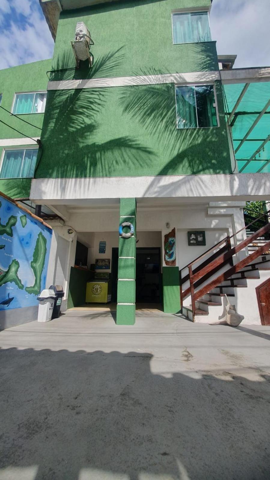 Pousada Arraial Caribe อาร์ไฮยัล โด กาโบ ภายนอก รูปภาพ