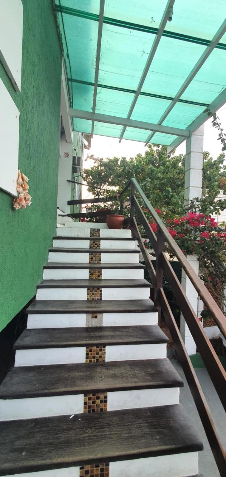 Pousada Arraial Caribe อาร์ไฮยัล โด กาโบ ภายนอก รูปภาพ