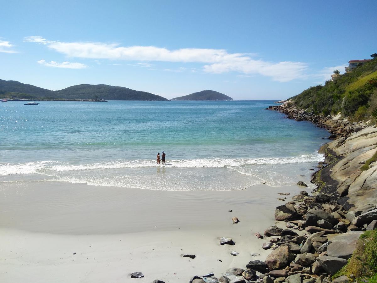 Pousada Arraial Caribe อาร์ไฮยัล โด กาโบ ภายนอก รูปภาพ