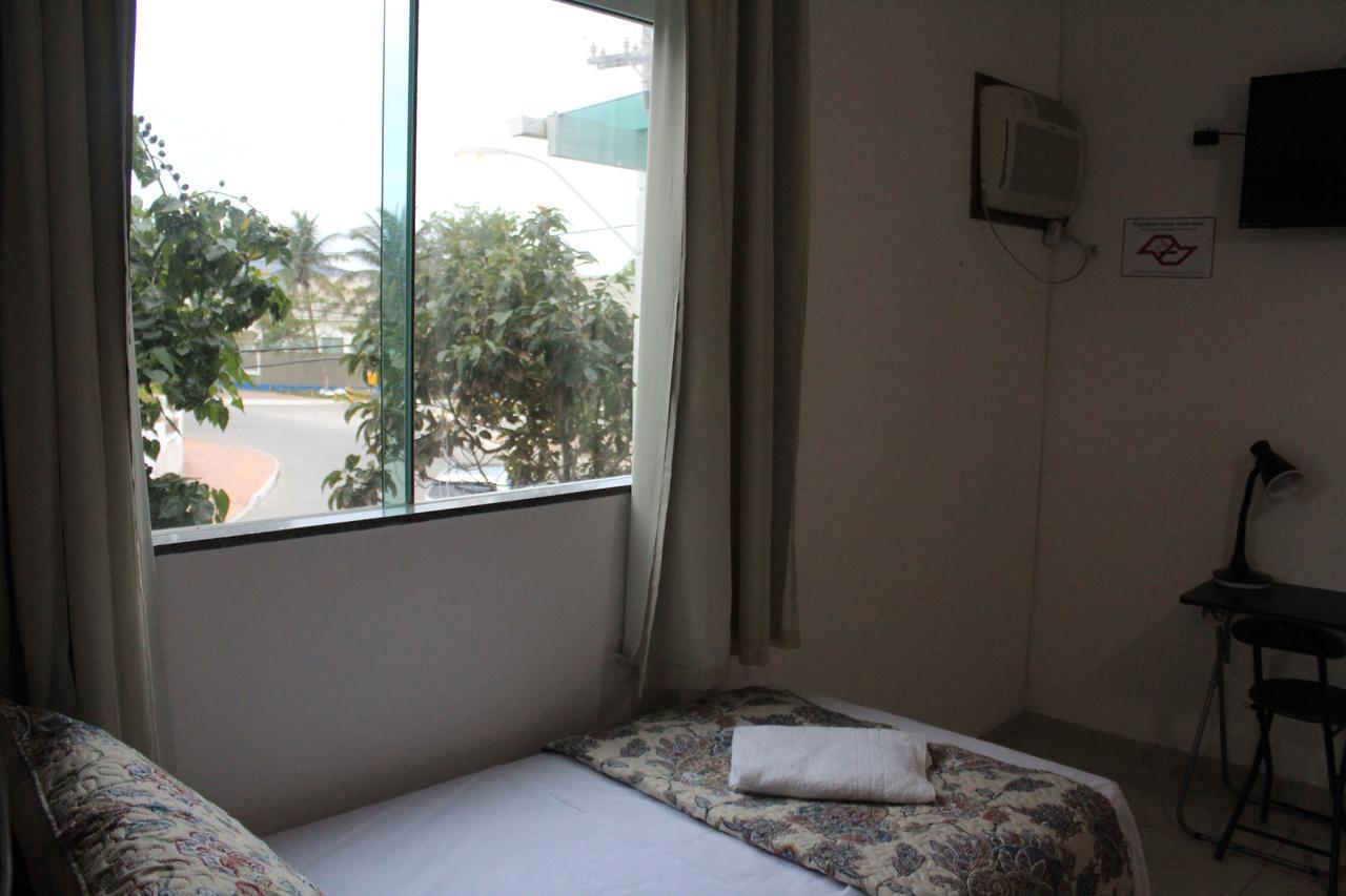 Pousada Arraial Caribe อาร์ไฮยัล โด กาโบ ภายนอก รูปภาพ