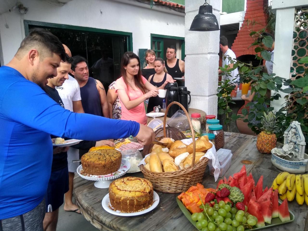 Pousada Arraial Caribe อาร์ไฮยัล โด กาโบ ภายนอก รูปภาพ