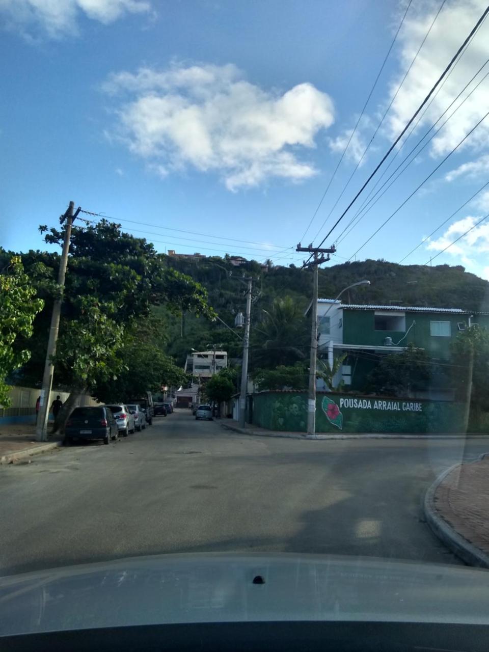 Pousada Arraial Caribe อาร์ไฮยัล โด กาโบ ภายนอก รูปภาพ