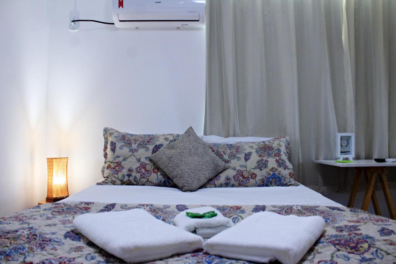 Pousada Arraial Caribe อาร์ไฮยัล โด กาโบ ภายนอก รูปภาพ