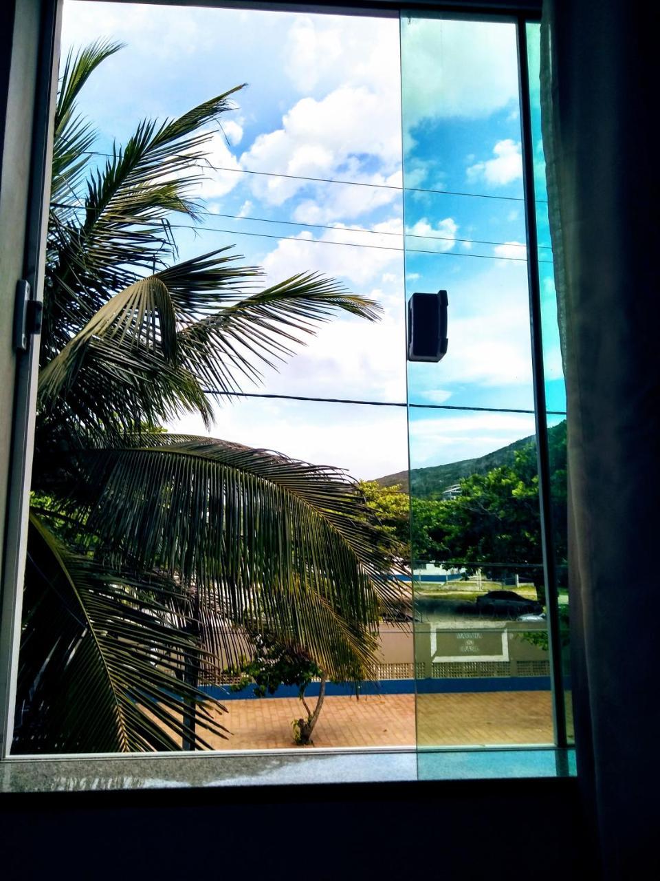 Pousada Arraial Caribe อาร์ไฮยัล โด กาโบ ภายนอก รูปภาพ