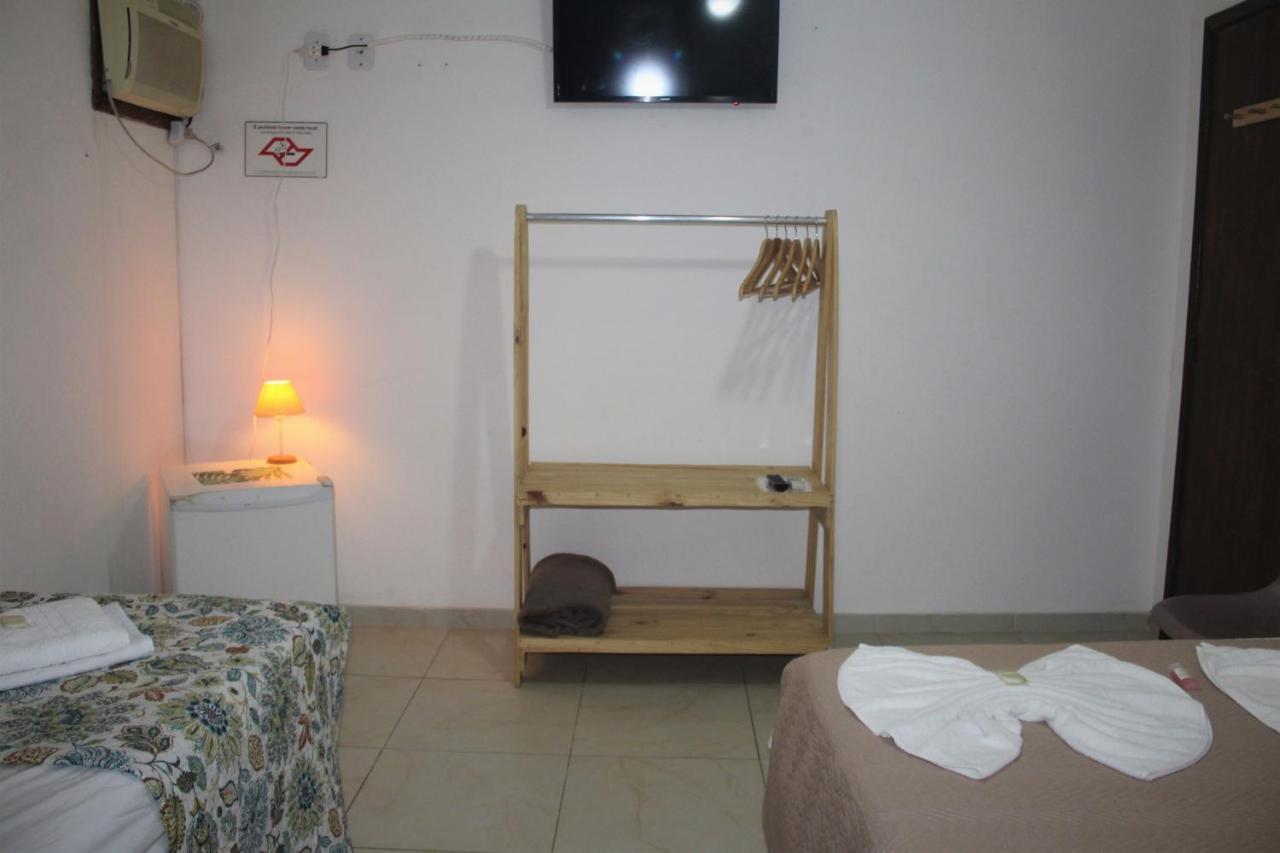 Pousada Arraial Caribe อาร์ไฮยัล โด กาโบ ภายนอก รูปภาพ